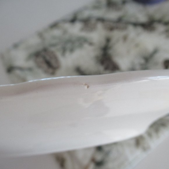 Gien France LES SAVEURS Salad Dessert Plates 8.5" Marie Pierre Boitard SET OF 4 - Picture 12 of 12